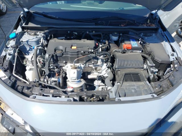 Photo 9 VIN: 2HGFE2F50NH609569 - HONDA CIVIC 