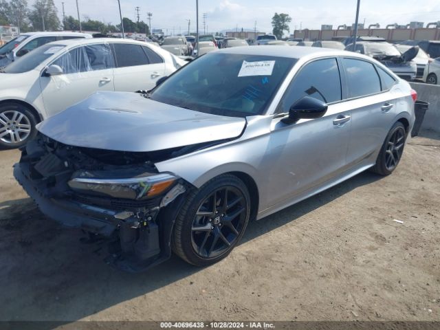 Photo 1 VIN: 2HGFE2F50NH609877 - HONDA CIVIC 