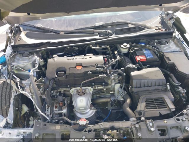 Photo 9 VIN: 2HGFE2F50NH609877 - HONDA CIVIC 