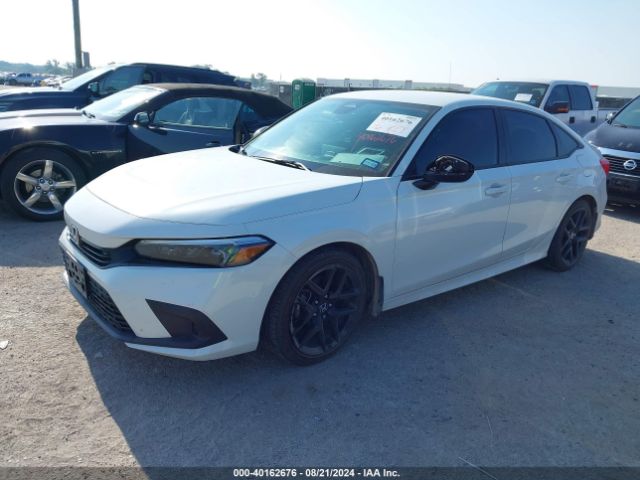 Photo 1 VIN: 2HGFE2F50PH504727 - HONDA CIVIC 