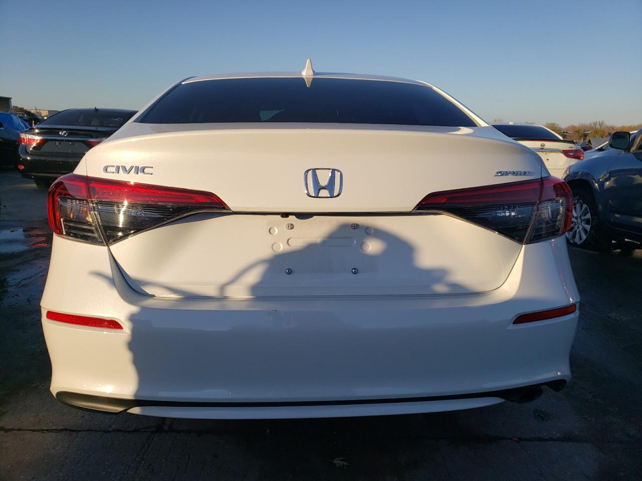 Photo 5 VIN: 2HGFE2F50PH508826 - HONDA CIVIC 