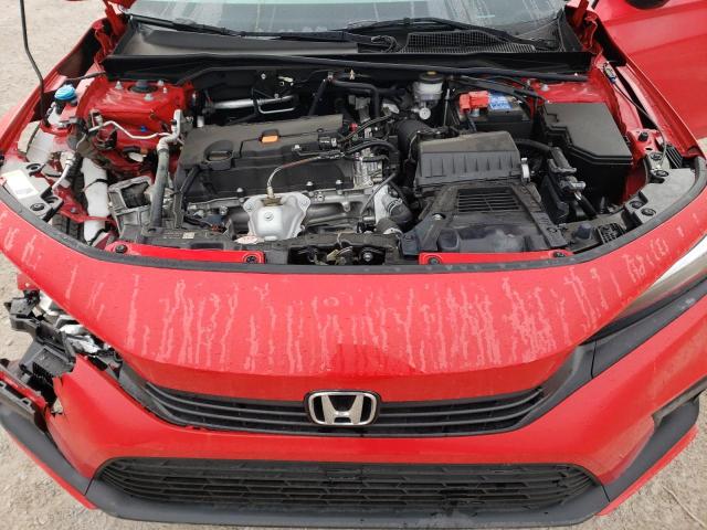 Photo 10 VIN: 2HGFE2F50PH516277 - HONDA CIVIC 