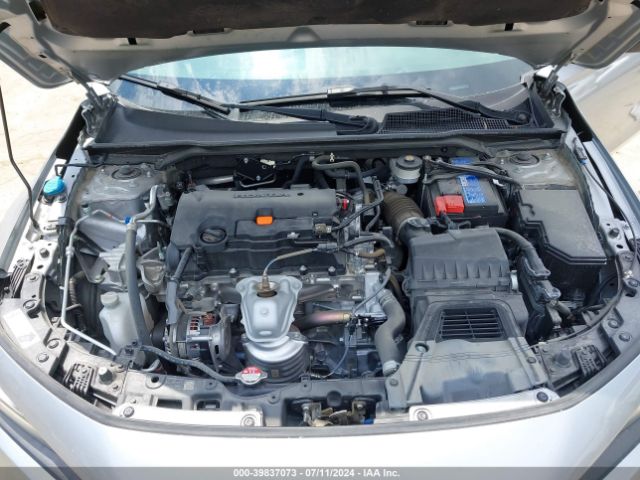 Photo 9 VIN: 2HGFE2F50PH517932 - HONDA CIVIC 