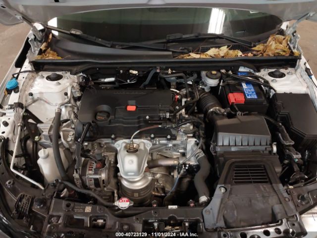 Photo 9 VIN: 2HGFE2F50PH544063 - HONDA CIVIC 