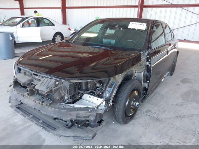 Photo 1 VIN: 2HGFE2F50PH545441 - HONDA CIVIC 