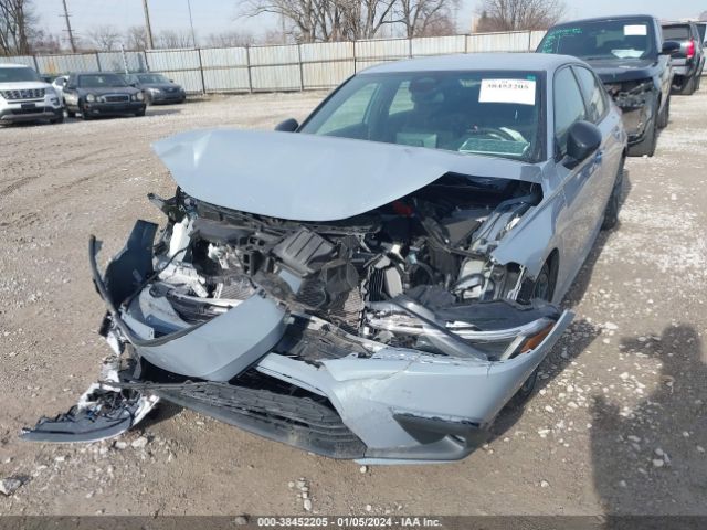 Photo 5 VIN: 2HGFE2F50PH564250 - HONDA CIVIC 