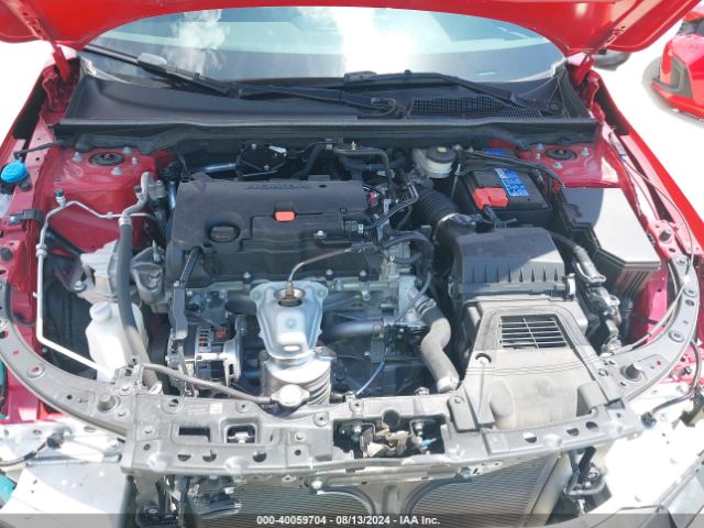 Photo 9 VIN: 2HGFE2F50PH570212 - HONDA CIVIC 