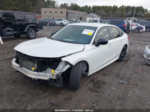 Photo 1 VIN: 2HGFE2F50RH500972 - HONDA CIVIC 