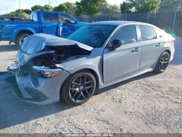 Photo 1 VIN: 2HGFE2F50RH513897 - HONDA CIVIC 