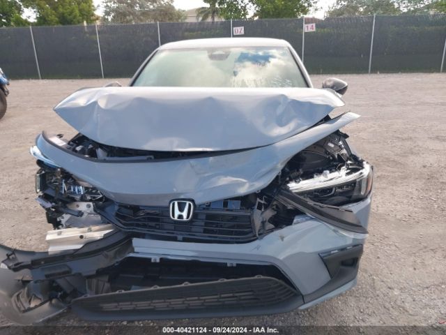 Photo 5 VIN: 2HGFE2F50RH513897 - HONDA CIVIC 