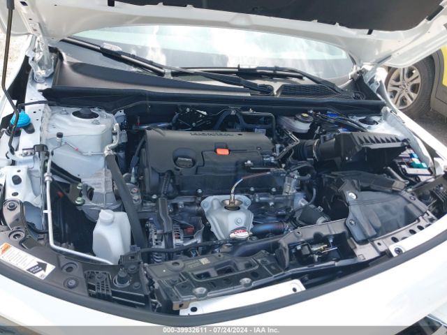 Photo 9 VIN: 2HGFE2F50RH518419 - HONDA CIVIC 