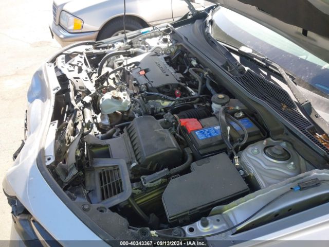 Photo 9 VIN: 2HGFE2F50RH524821 - HONDA CIVIC 