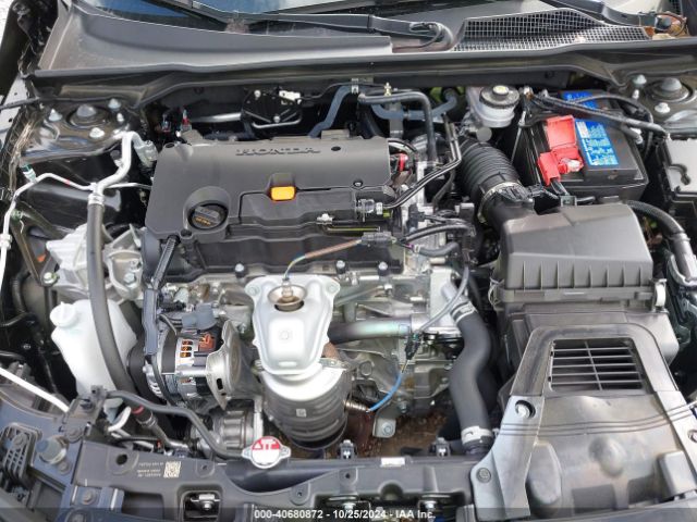 Photo 9 VIN: 2HGFE2F50RH551565 - HONDA CIVIC 