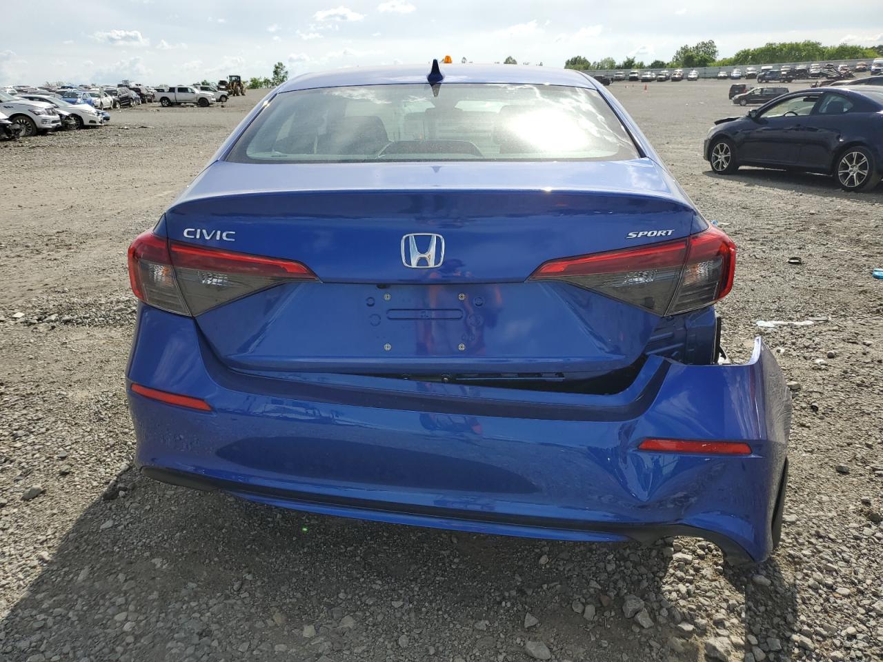 Photo 5 VIN: 2HGFE2F50RH551761 - HONDA CIVIC 