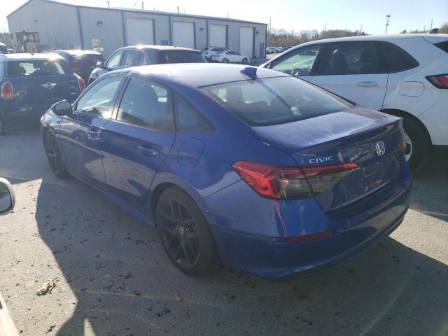 Photo 1 VIN: 2HGFE2F50RH557687 - HONDA CIVIC SPOR 