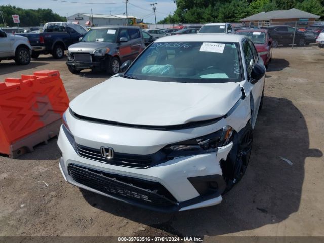 Photo 1 VIN: 2HGFE2F50RH564767 - HONDA CIVIC 