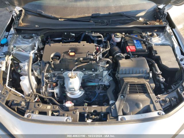 Photo 9 VIN: 2HGFE2F50RH567426 - HONDA CIVIC 