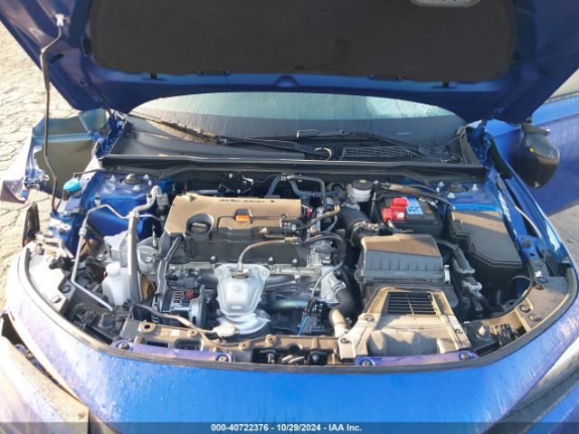 Photo 9 VIN: 2HGFE2F50RH572688 - HONDA CIVIC 