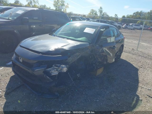 Photo 1 VIN: 2HGFE2F50RH574165 - HONDA CIVIC 