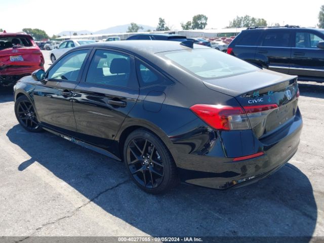 Photo 2 VIN: 2HGFE2F50RH581228 - HONDA CIVIC 