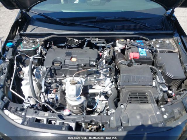 Photo 9 VIN: 2HGFE2F50RH581228 - HONDA CIVIC 