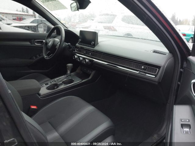 Photo 4 VIN: 2HGFE2F50RH586512 - HONDA CIVIC 