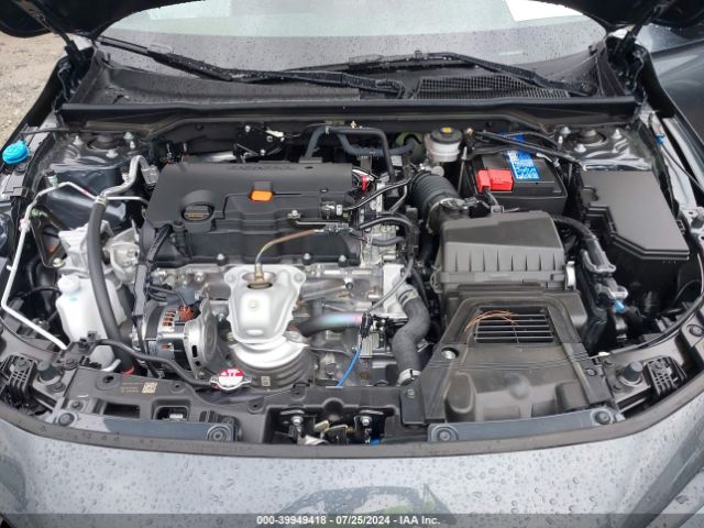 Photo 9 VIN: 2HGFE2F50RH591550 - HONDA CIVIC 