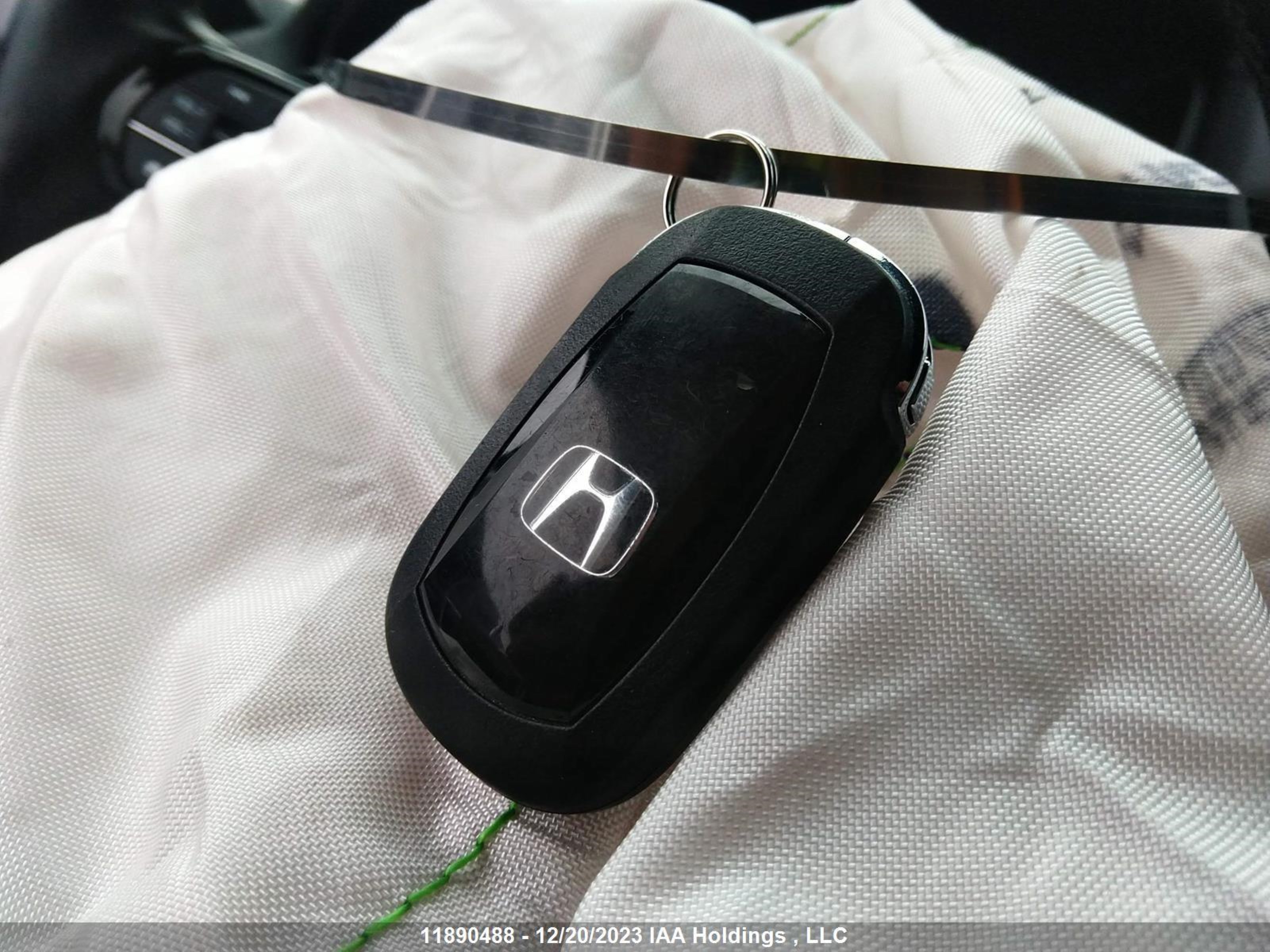 Photo 10 VIN: 2HGFE2F51NH118072 - HONDA CIVIC 