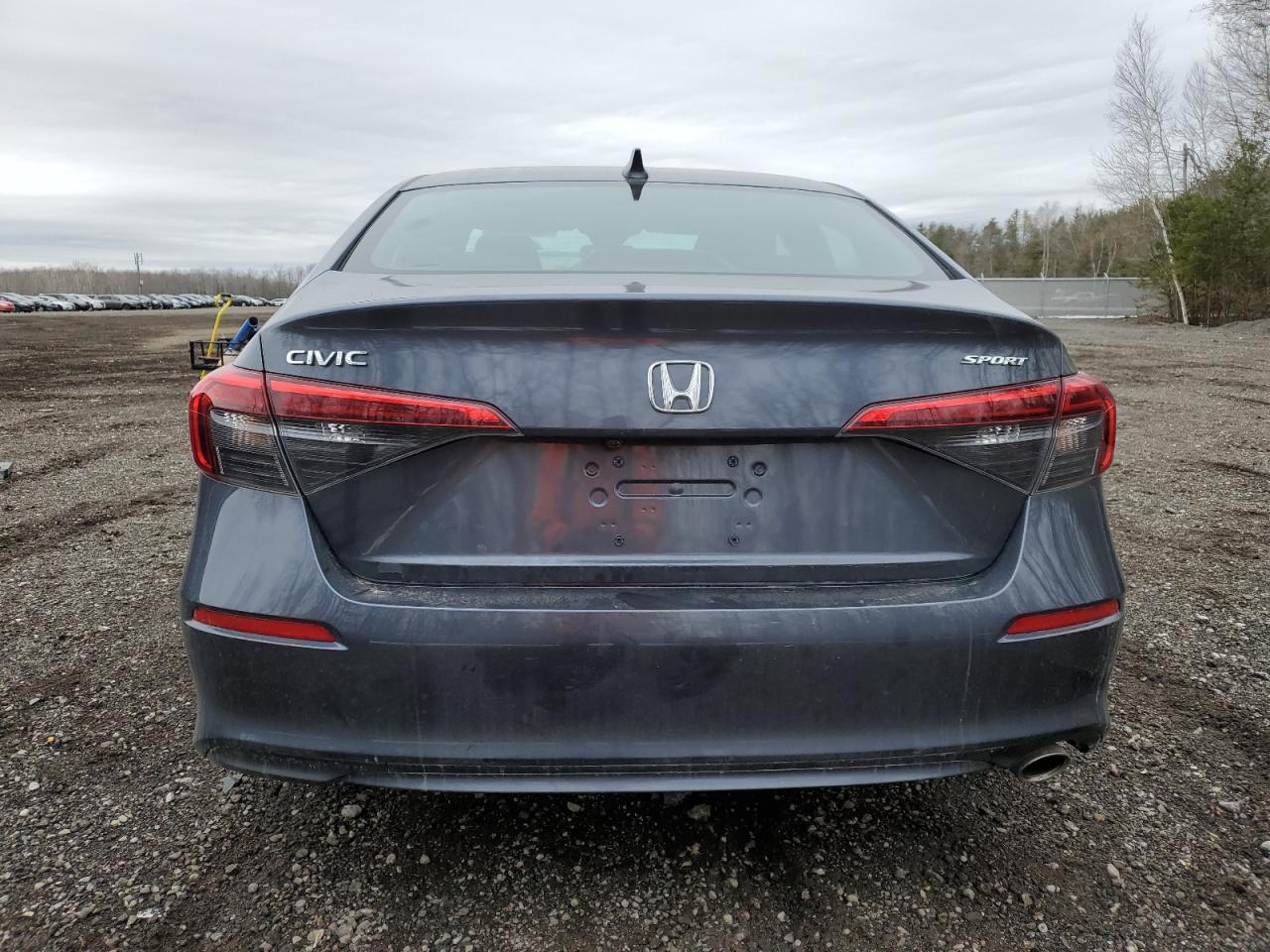 Photo 5 VIN: 2HGFE2F51NH131534 - HONDA CIVIC 