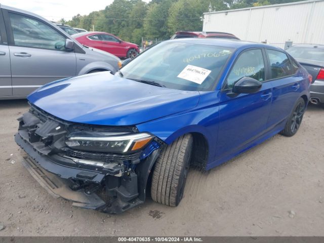 Photo 1 VIN: 2HGFE2F51NH502899 - HONDA CIVIC 