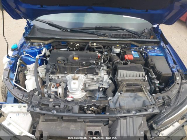 Photo 9 VIN: 2HGFE2F51NH502899 - HONDA CIVIC 