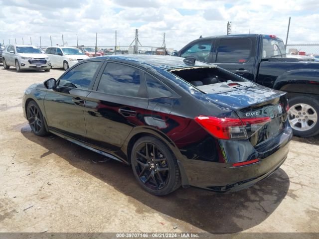 Photo 2 VIN: 2HGFE2F51NH505589 - HONDA CIVIC 