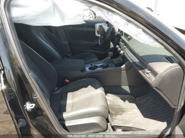 Photo 4 VIN: 2HGFE2F51NH512431 - HONDA CIVIC 