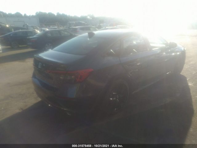 Photo 3 VIN: 2HGFE2F51NH515331 - HONDA CIVIC SEDAN 