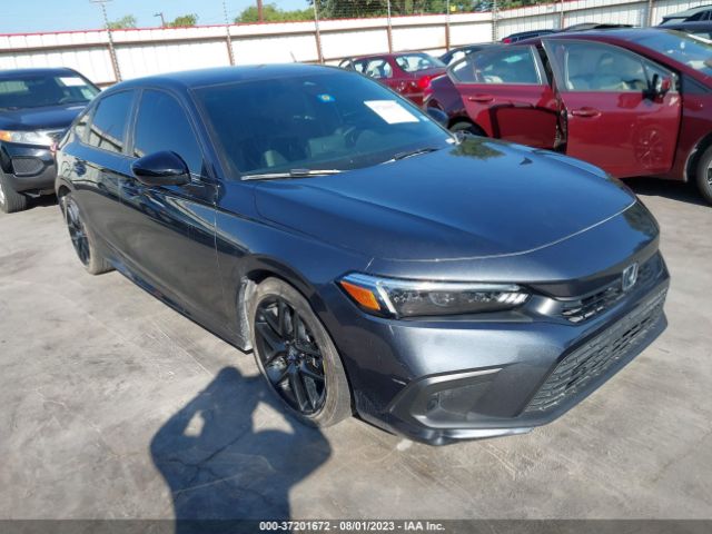 Photo 0 VIN: 2HGFE2F51NH534817 - HONDA CIVIC 