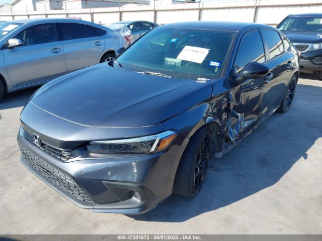 Photo 1 VIN: 2HGFE2F51NH534817 - HONDA CIVIC 