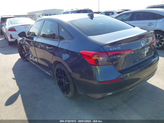 Photo 2 VIN: 2HGFE2F51NH534817 - HONDA CIVIC 