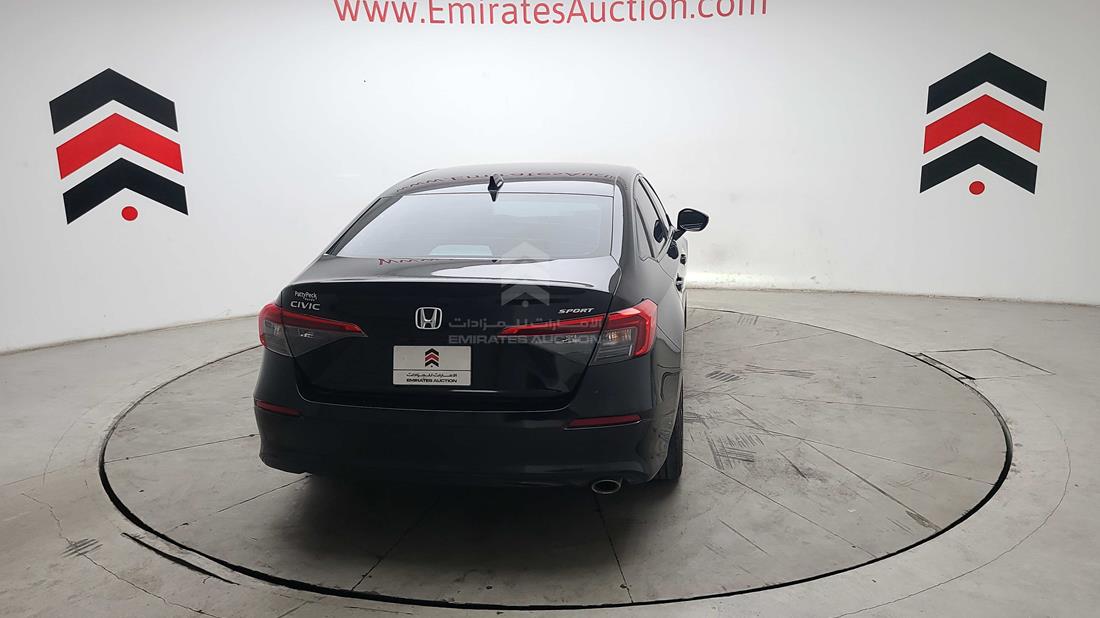 Photo 6 VIN: 2HGFE2F51NH535210 - HONDA CIVIC 