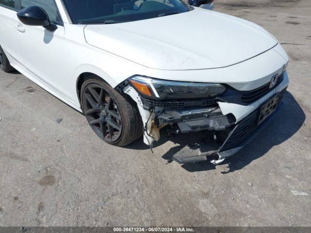 Photo 5 VIN: 2HGFE2F51NH547602 - HONDA CIVIC 