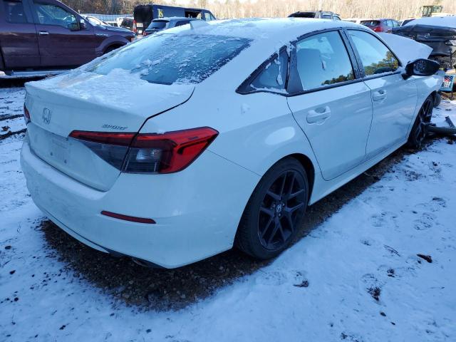 Photo 2 VIN: 2HGFE2F51NH547633 - HONDA CIVIC SPOR 