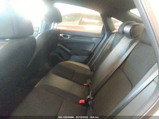 Photo 7 VIN: 2HGFE2F51NH547664 - HONDA CIVIC SEDAN 