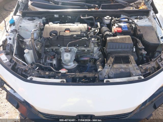 Photo 9 VIN: 2HGFE2F51NH554081 - HONDA CIVIC 