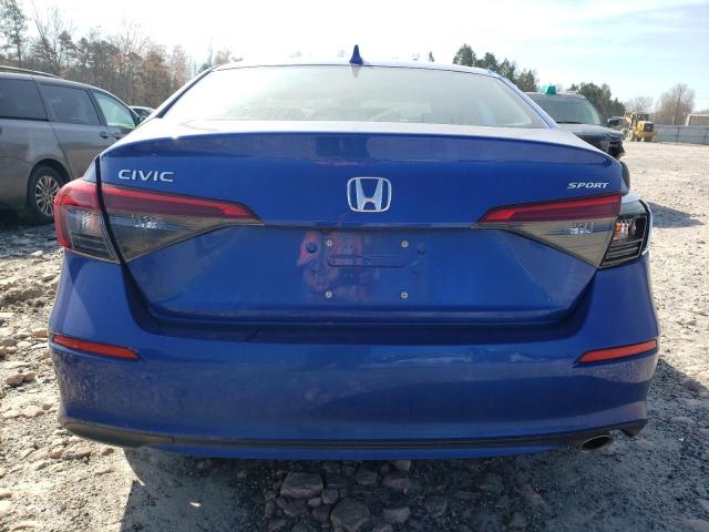 Photo 5 VIN: 2HGFE2F51NH556512 - HONDA CIVIC SPOR 