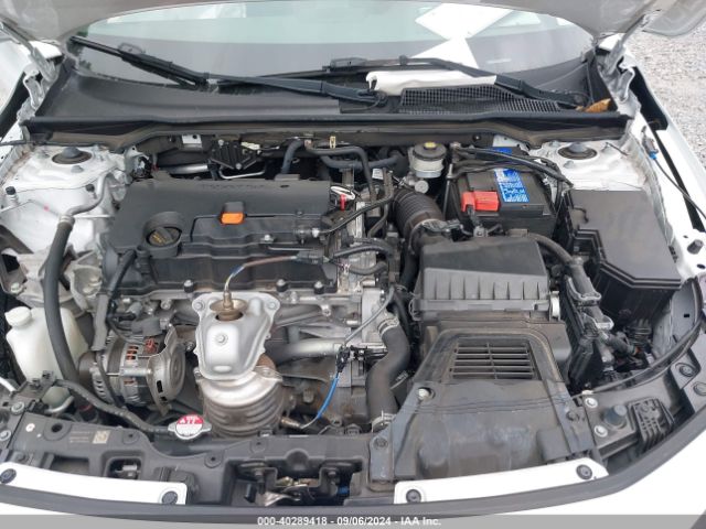 Photo 9 VIN: 2HGFE2F51NH572600 - HONDA CIVIC 