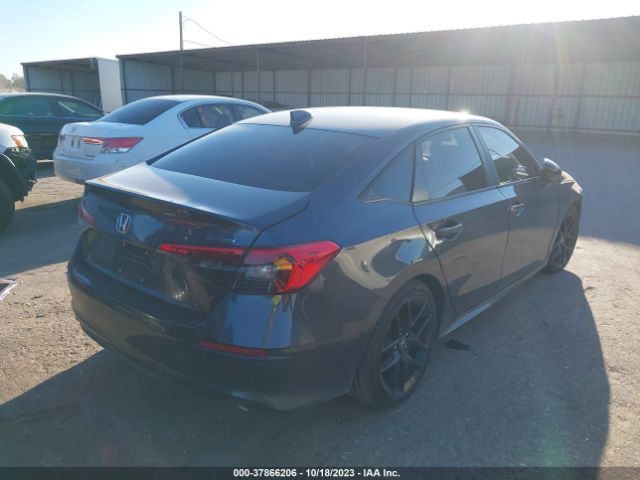 Photo 3 VIN: 2HGFE2F51NH574072 - HONDA CIVIC 