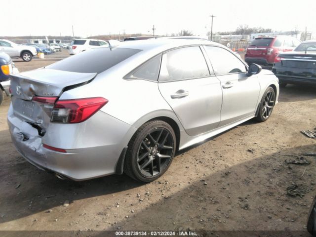 Photo 3 VIN: 2HGFE2F51NH578655 - HONDA CIVIC 