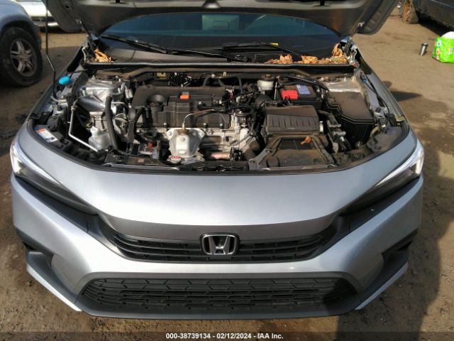 Photo 9 VIN: 2HGFE2F51NH578655 - HONDA CIVIC 