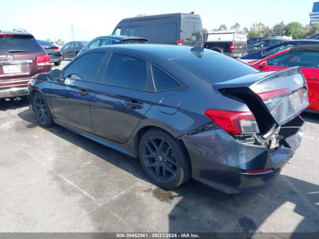 Photo 2 VIN: 2HGFE2F51NH583029 - HONDA CIVIC 