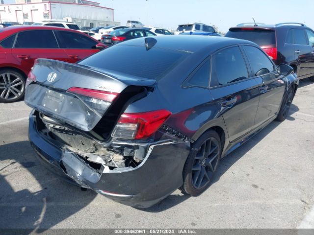 Photo 5 VIN: 2HGFE2F51NH583029 - HONDA CIVIC 