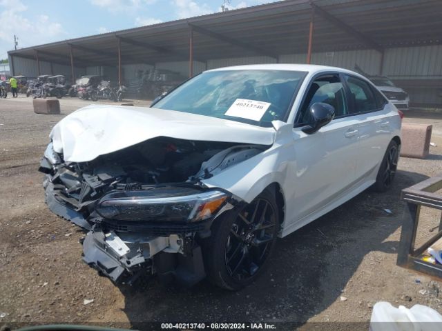 Photo 1 VIN: 2HGFE2F51NH599778 - HONDA CIVIC 